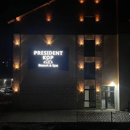 President Kop A-1 Kopaonik